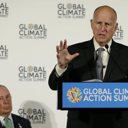 California to launch its 'own damn satellite' to track greenhouse gases