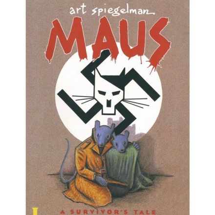 'Maus' ban makes Art Spiegelman's Holocaust graphic novel an Amazon bestseller