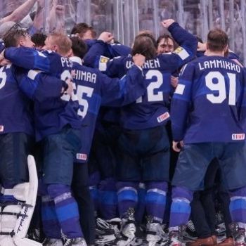 Finland beats Canada in OT for gold at men’s hockey worlds  - TSN.ca