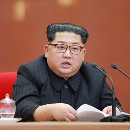 Kim Jong-un froze missile tests after nuke site collapsed, experts say