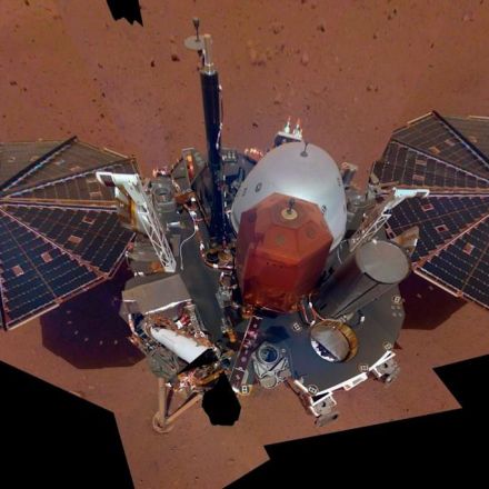 Dusty demise for NASA Mars lander in July; power dwindling