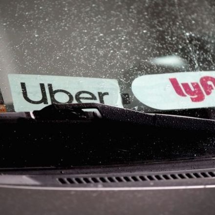 New Research Confirms That Ride-Hailing Companies Are Causing a Tonne of Traffic Congestion