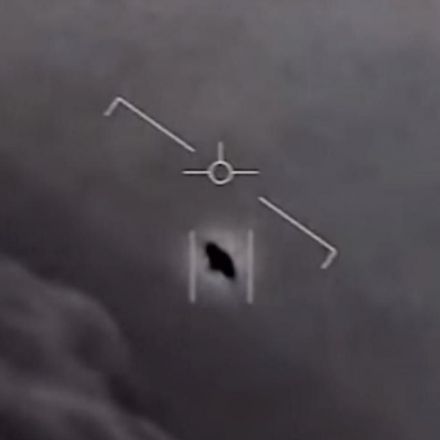 Evidence of advanced UFOs 'beyond reasonable doubt', says former Pentagon chief
