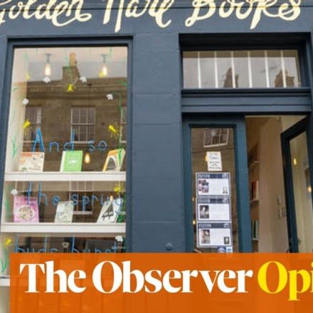 How indie bookshops are fighting back