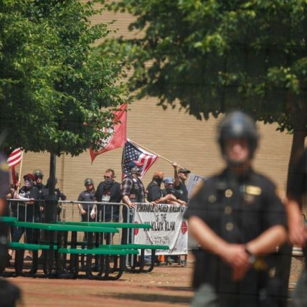Dayton Stuck With $650,000 Bill for KKK Rally That Drew 9 People
