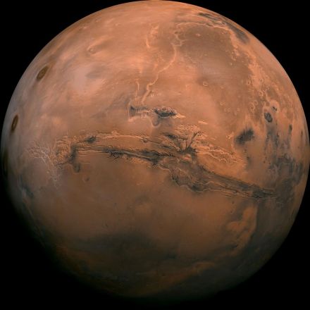 Ancient Mars had right conditions for underground life, new research suggests