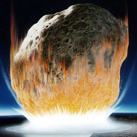 Dinosaur-killing Asteroid Could Have Caused 2 Years of Darkness