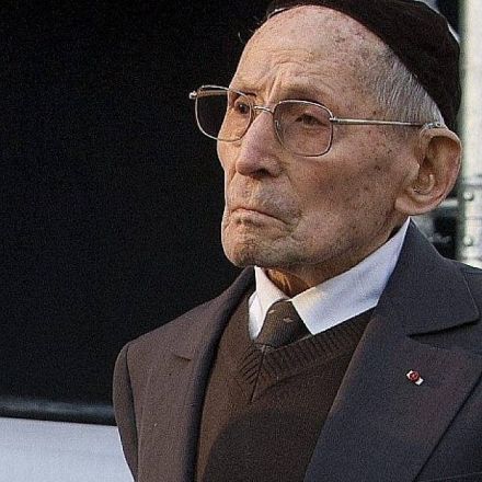 French hero who saved hundreds of Jewish children dies aged 108