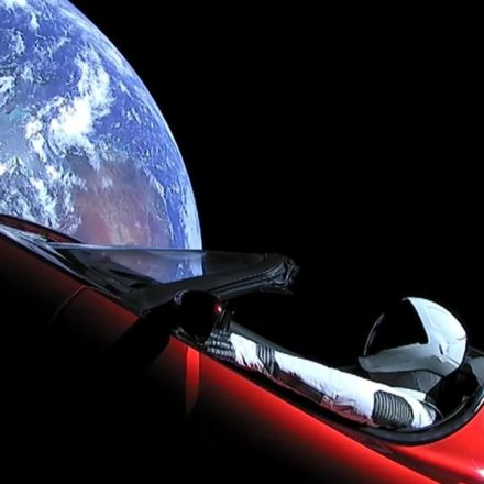 Flat Earthers Are Mad at Elon Musk for Putting a Tesla in Space