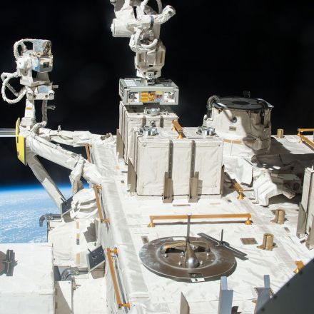 Scientists Discover Exposed Bacteria Can Survive in Space for Years