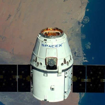 Study Finds SpaceX Investment Saved NASA Hundreds of Millions