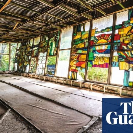 Abandoned former USSR sites – in pictures