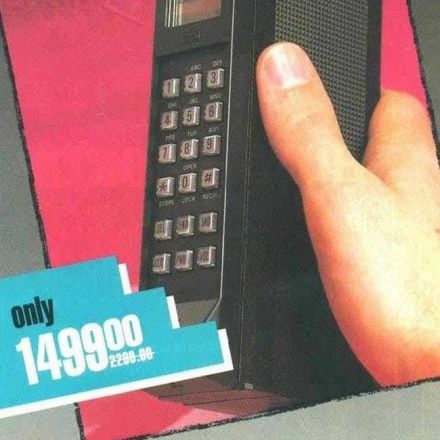 20 Hilarious Ads For Obsolete Technology That Used To Be Insanely Expensive