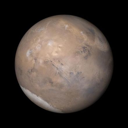 New evidence for liquid water on Mars suggests the planet is geothermally active