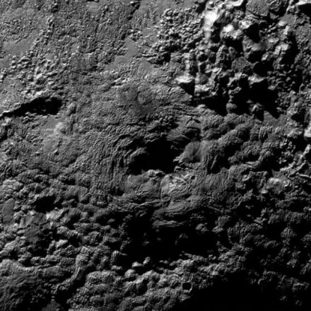 Pluto may have an ocean under its surface