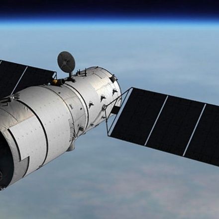 China's Tiangong-1 space station will crash to Earth within weeks