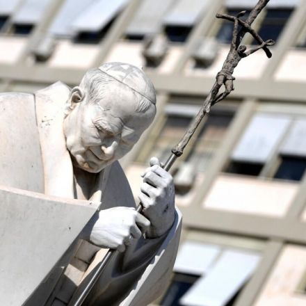 Pope John Paul II covered up child abuse as cardinal in Poland, says report