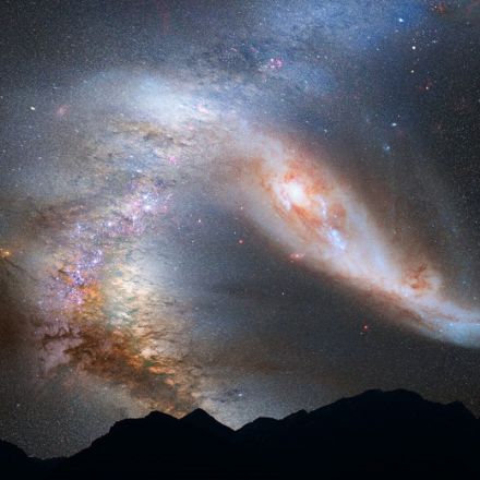 Scientists puzzle over massive, never-before-seen star system in the Milky Way