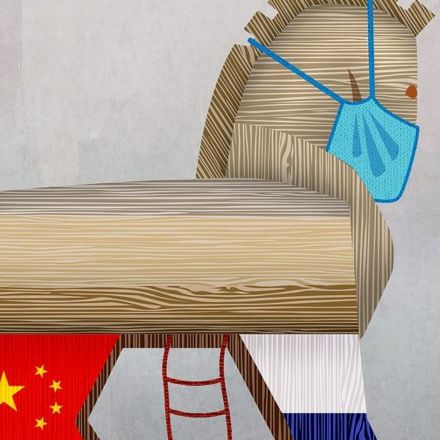 Beware of Russian and Chinese ‘Trojan Horses’ bearing pandemic medical aid