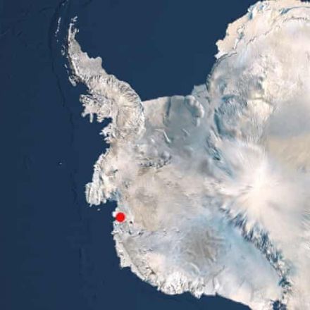 Scientists watch giant ‘doomsday’ glacier in Antarctica with concern
