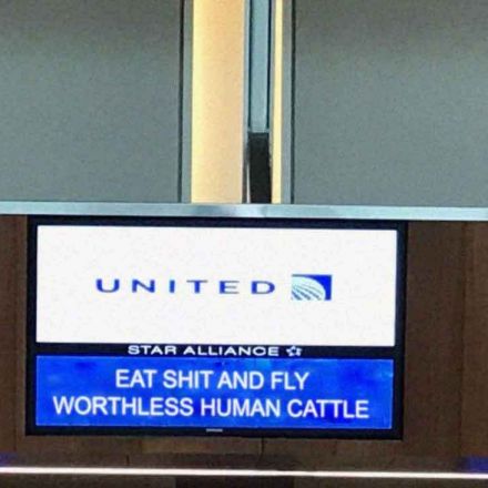 United Airlines removed woman from flight to dying mother's bedside after ticketing glitch: "nobody flies for free"