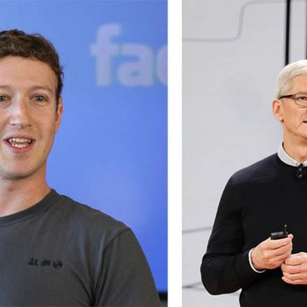 Tim Cook Urged Mark Zuckerberg to Delete User Data From 3rd Party Apps in Private 2019 Meeting