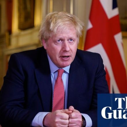 Boris Johnson orders UK lockdown to be enforced by police