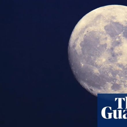From Ted Hughes to HG Wells: Jeanette Winterson picks the best books about the moon