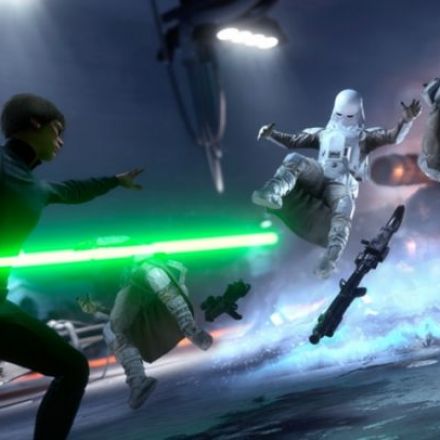 Disney Reportedly Taking Star Wars License from EA and Giving It to Lucasfilm Games