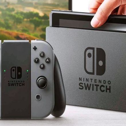 Nintendo Switch has just surpassed the Wii's total sales in the United States