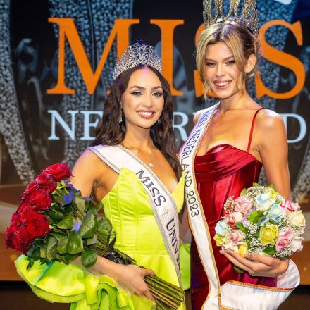 Miss Netherlands contestant makes history as first trans woman to win the pageant | CNN
