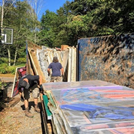 A CT mechanic found hundreds of pieces of art in a dumpster. They’re worth millions.