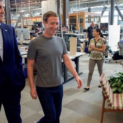 Mark Zuckerberg could be 2018's biggest loser — he's already down nearly $20 billion