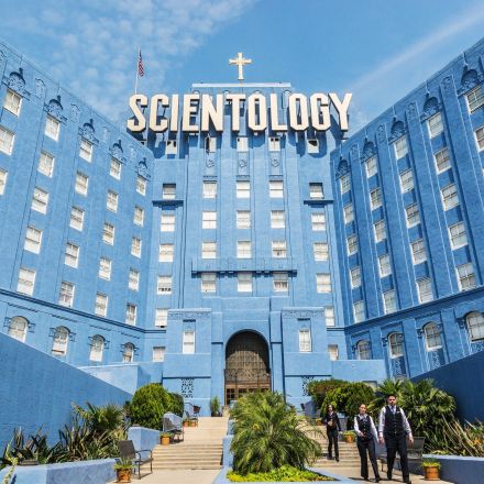 Trump DOJ Nominee Pushed Scientology-Based Detox Program