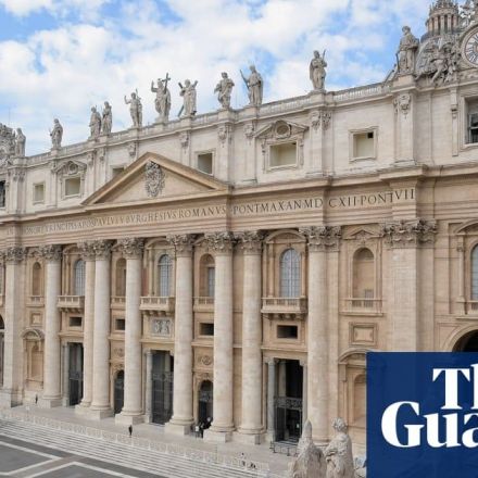 Vatican reveals it owns more than 5,000 properties