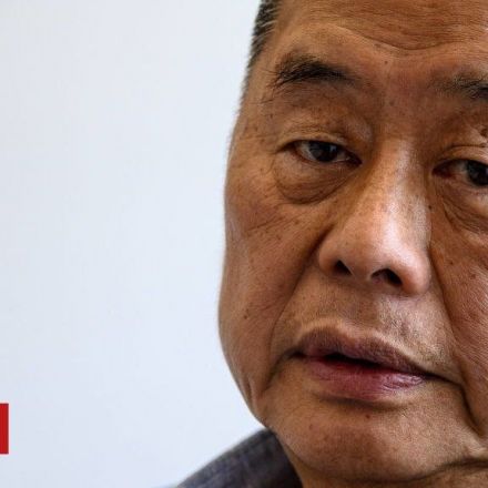Hong Kong: Jimmy Lai jailed again for pro-democracy protests