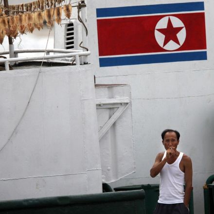 North Korea Executes Fishing Fleet Captain for Listening to RFA