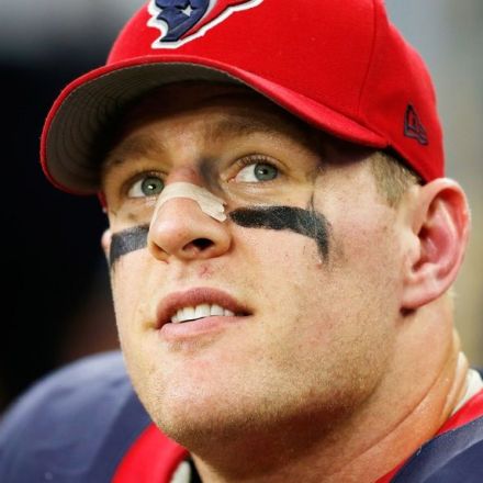 600 homes repaired, 26 million meals served and thousands helped through JJ Watt's relief fund