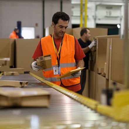 Amazon workers seriously injured at more than twice the rate of other warehouses, study finds