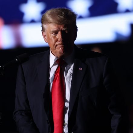 QAnon supporters express boredom with "same old" Trump speech: "This is getting ridiculous"
