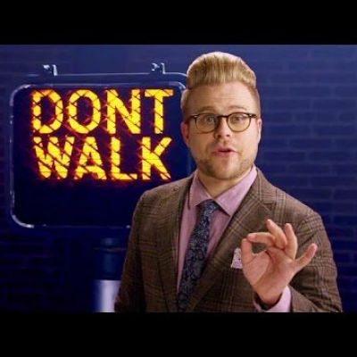 The Real Reason Jaywalking Is A Crime (Adam Ruins Everything)