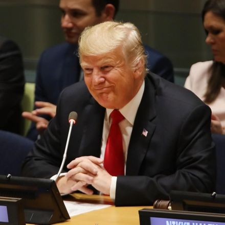 Watch: Donald Trump laughed at by U.N. General Assembly for claiming his administration is greatest in history