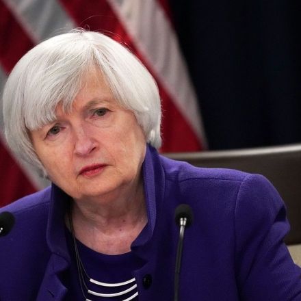 Janet Yellen: Climate change poses ‘existential threat’ to financial markets