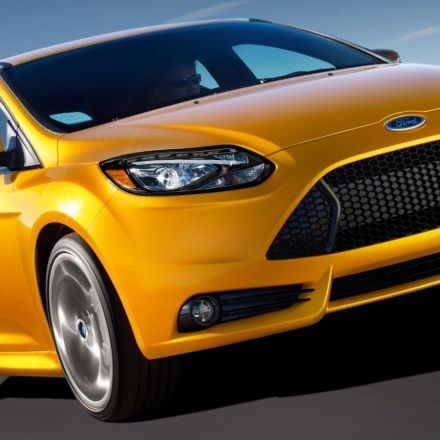 Ford recalls nearly 1.5 million Focuses because engines can stall