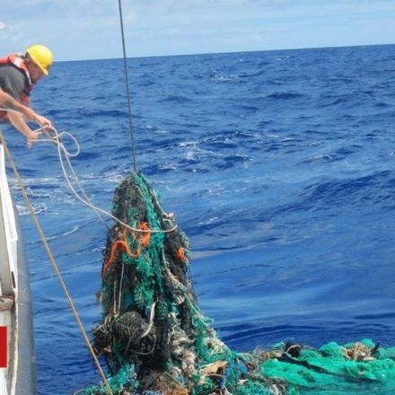 Plastic in Pacific 'growing rapidly'