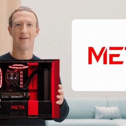 Facebook Learns There's Another Company Named Meta Already