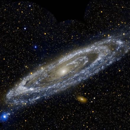 Andromeda likely consumed the Milky Way’s long-lost sibling