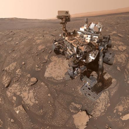 Nasa's Curiosity rover: 3,000 days on Mars