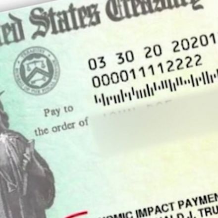 When Will Congress Act on Stimulus Payment?
