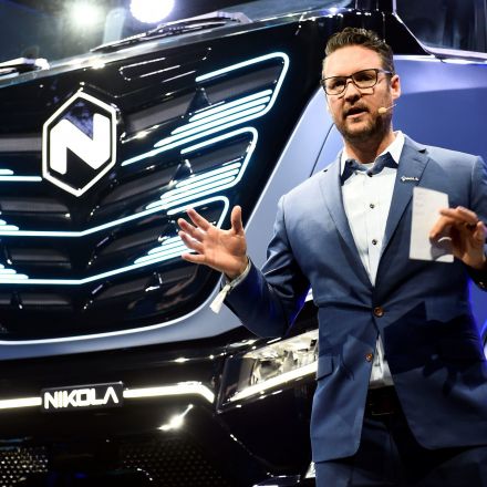 U.S. prosecutors charge Trevor Milton, founder of electric carmaker Nikola, with three counts of fraud